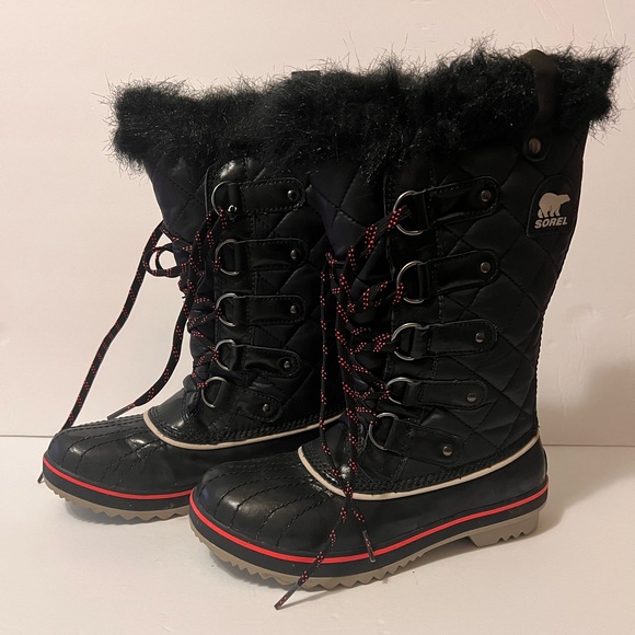 SOREL Torino Waterproof Snow Boots - Picture 2 of 8